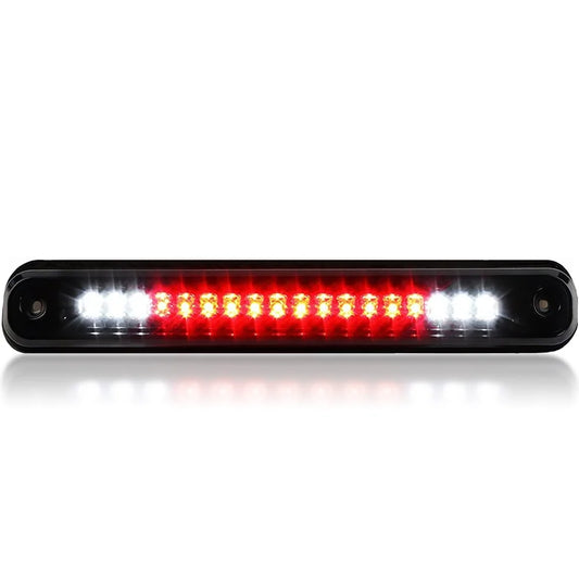 LED 3Rd Brake Light for 1988-2000 Chevy GMC C/K 1500 Silverado Sierra Rear Cargo Lamp High Mount Stop Light