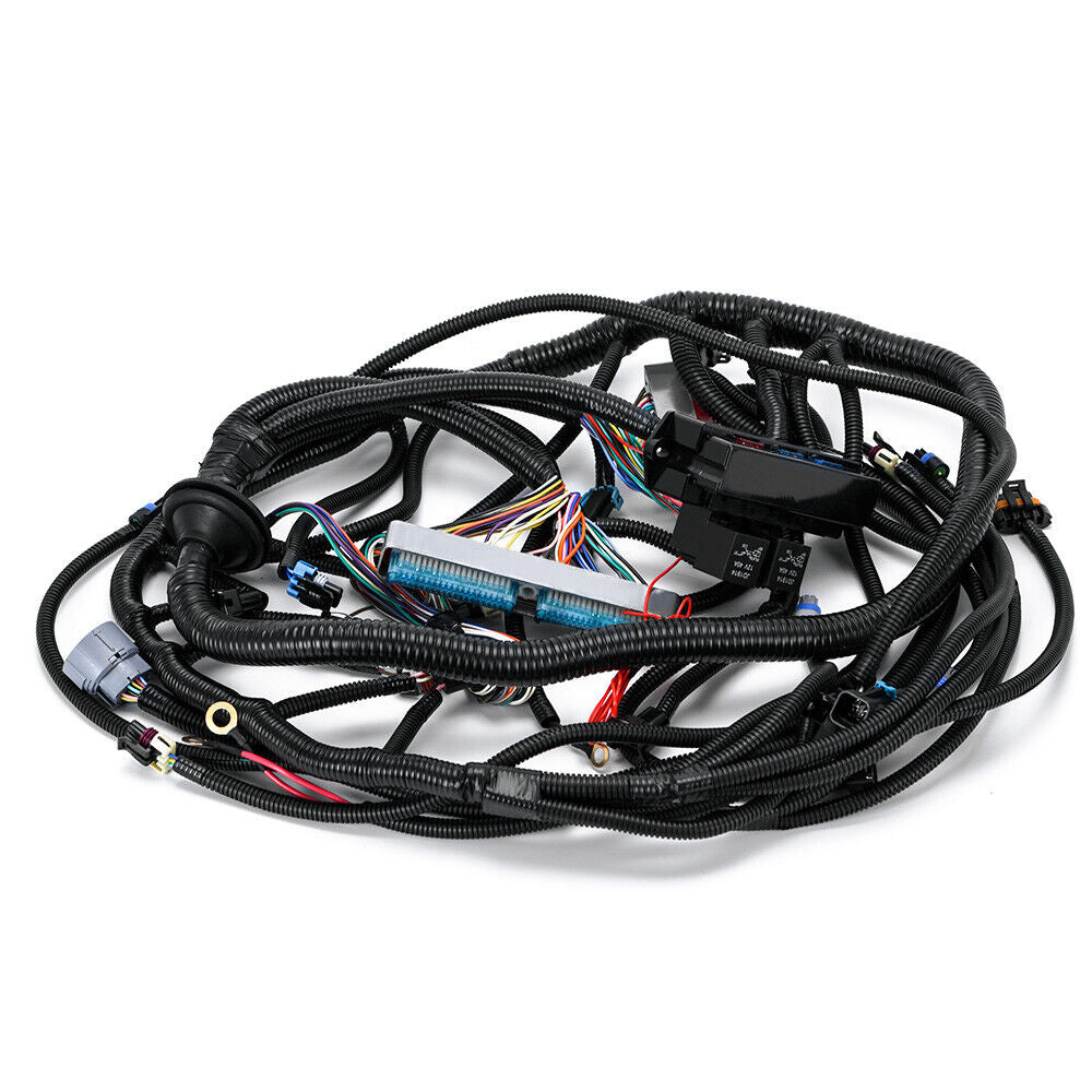 4L60E Wiring Harness Stand Alone for 1999-2006 LS SWAPS DBC 4.8 5.3 6.0