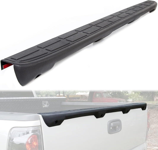 Tailgate Spoiler Cap Cover for 1999-2007 Chevy Silverado GMC Sierra Replacement