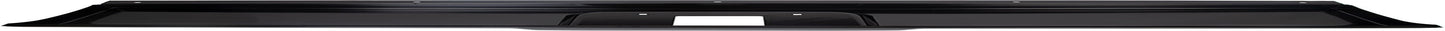 Rear Steel Roll Pan Bumper License Plate LED Light for 1999-2007 Chevy Silverado