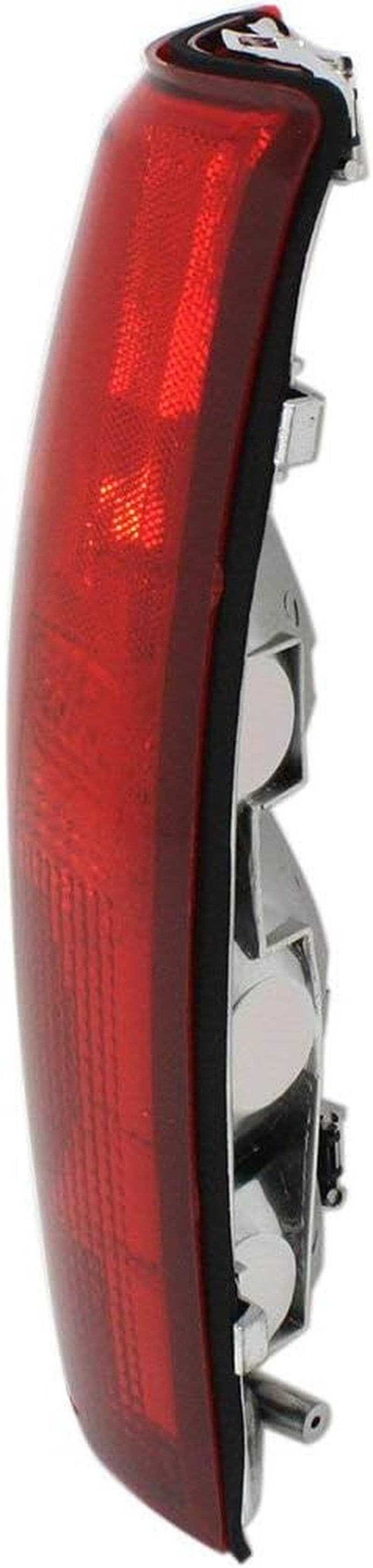 Tail Light Set of 2 Compatible with 1988-1998 Chevrolet C1500 & 1988-1998 Chevro