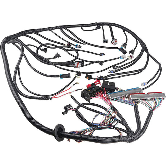 For LS SWAPS DBC 4.8 5.3 6.0 1999-2006 LS1-4L60E Wiring Harness Stand Alone 5