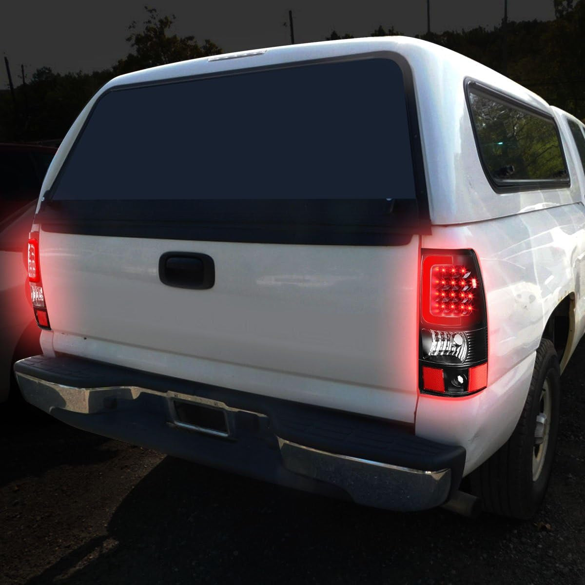 Compatible with 03-07 Silverado/Sier