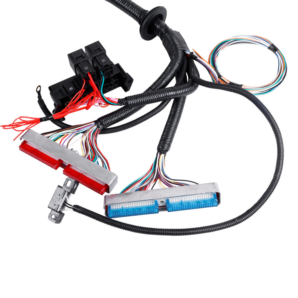 For LS SWAPS DBC 4.8 5.3 6.0 1999-2006 LS1-4L60E Wiring Harness Stand Alone 5