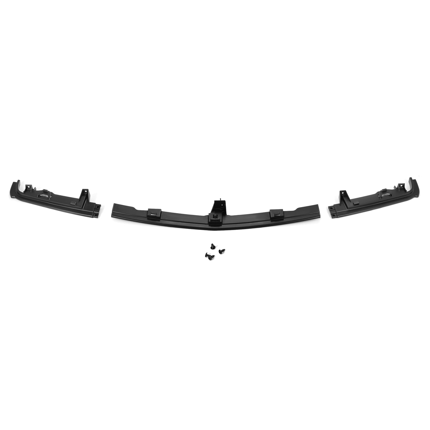 Front Bumper Filler Trim for Chevy GMC C/K Pickup Suburban 94-99 Escalade 99-00