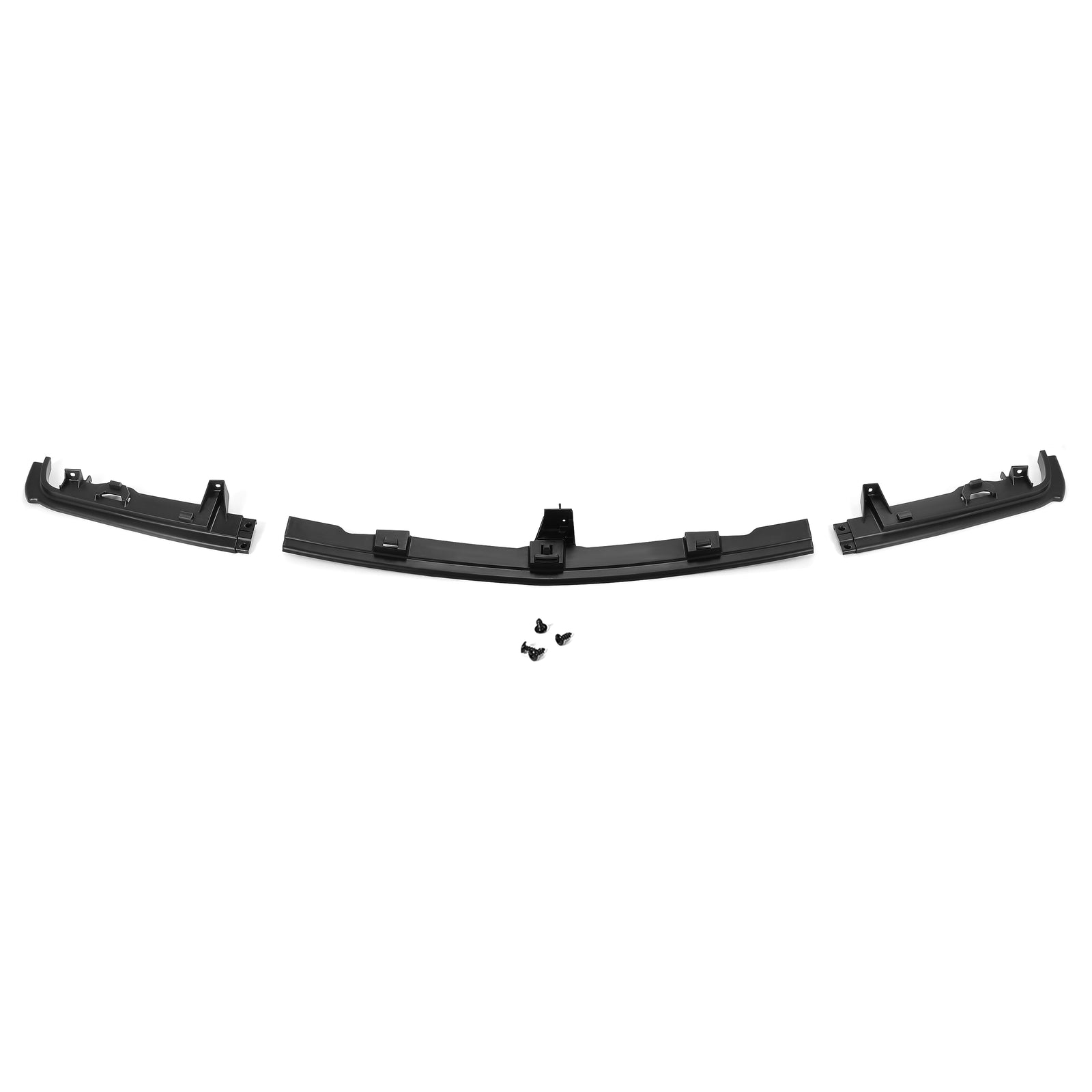 Front Bumper Filler Trim for Chevy GMC C/K Pickup Suburban 94-99 Escalade 99-00