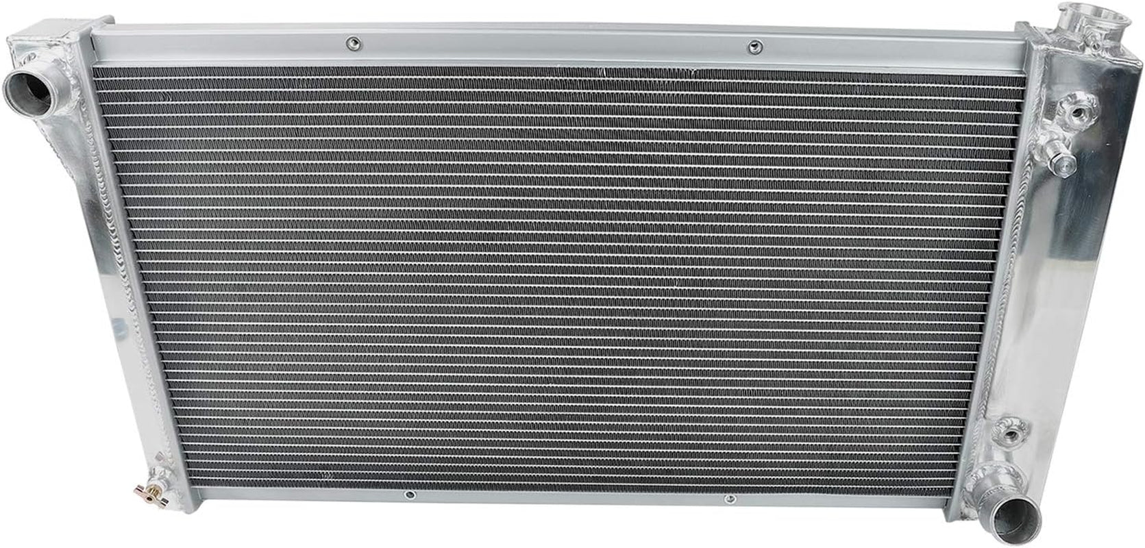 Replacement for 1967-1972 Chevy GMC C/K Series Pickup Truck Full Aluminum 3-Row Racing Radiator Cooling Radiator