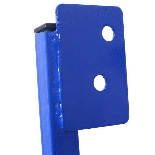 Engine Cradle with Wheels Powder Coat 3in Heavy Duty Steel