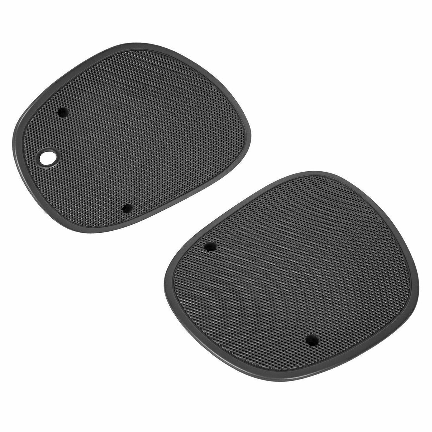 2PC for 98-05 Chevrolet S-10 Blazer Left & Right Upper Dash Speaker Cover Grille