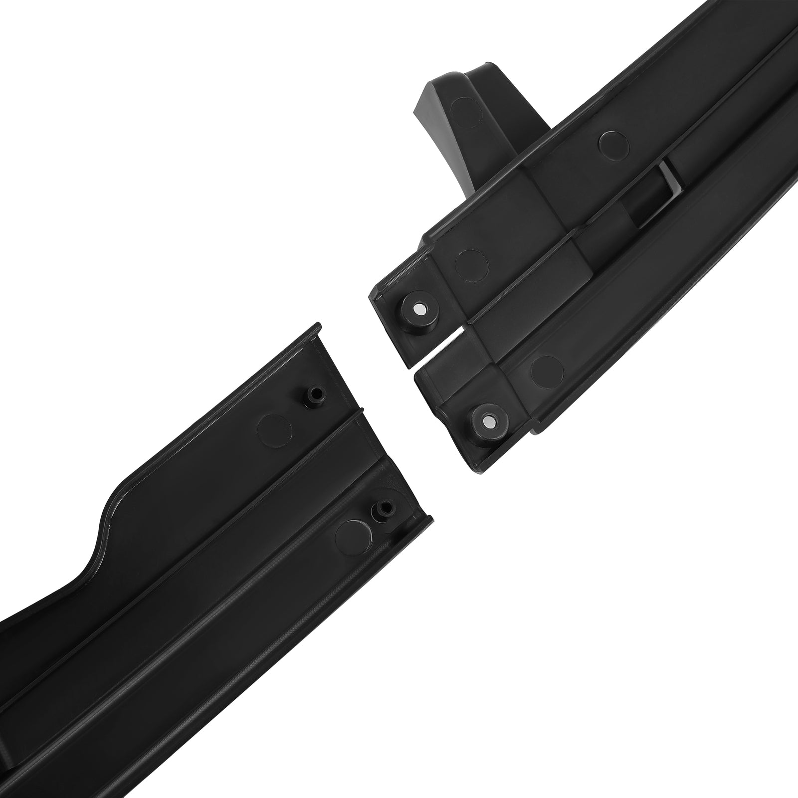 Front Bumper Filler Trim for Chevy GMC C/K Pickup Suburban 94-99 Escalade 99-00