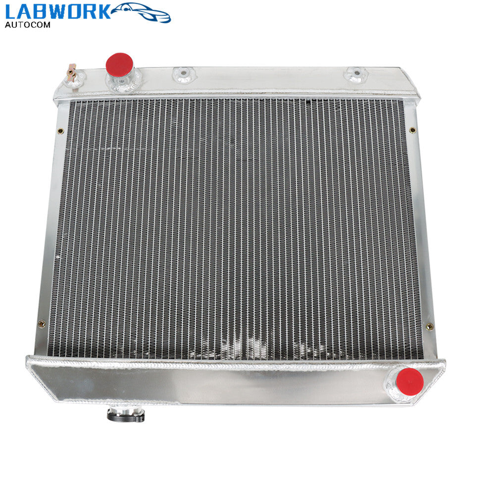 3 Row Aluminum Radiator CC284 for 1963 1964 1965 1966 Chevy C10 Pickup Truck V8