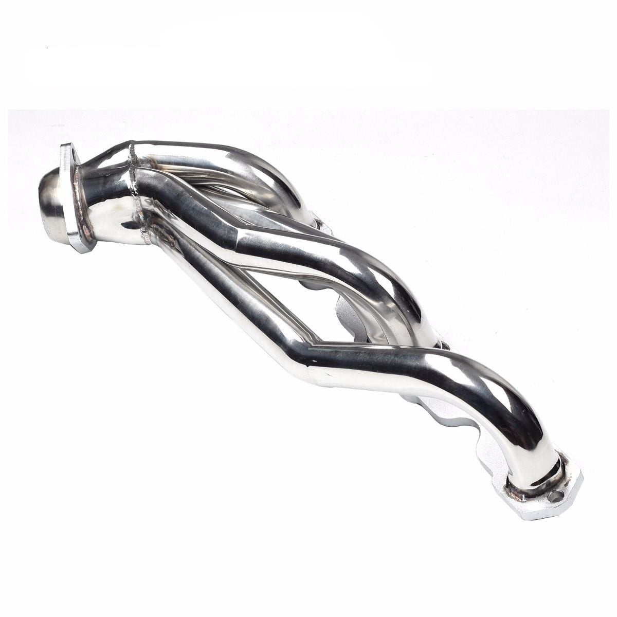 Exhaust Header for Chevy GMC 5.0 5.7 V8 C&K TRUCK 88-97 Ban the Sale of Amazon&Temu