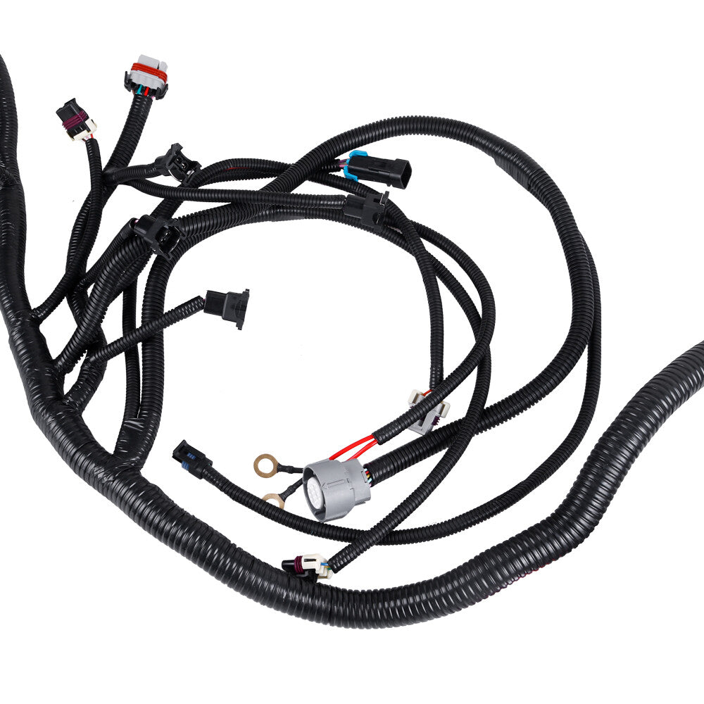 For LS SWAPS DBC 4.8 5.3 6.0 1999-2006 LS1-4L60E Wiring Harness Stand Alone 5