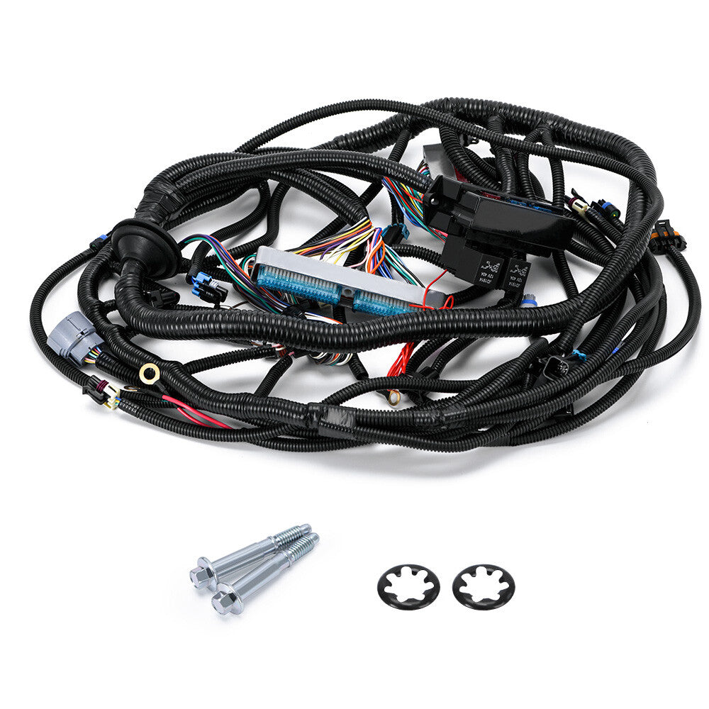 4L60E Wiring Harness Stand Alone for 1999-2006 LS SWAPS DBC 4.8 5.3 6.0