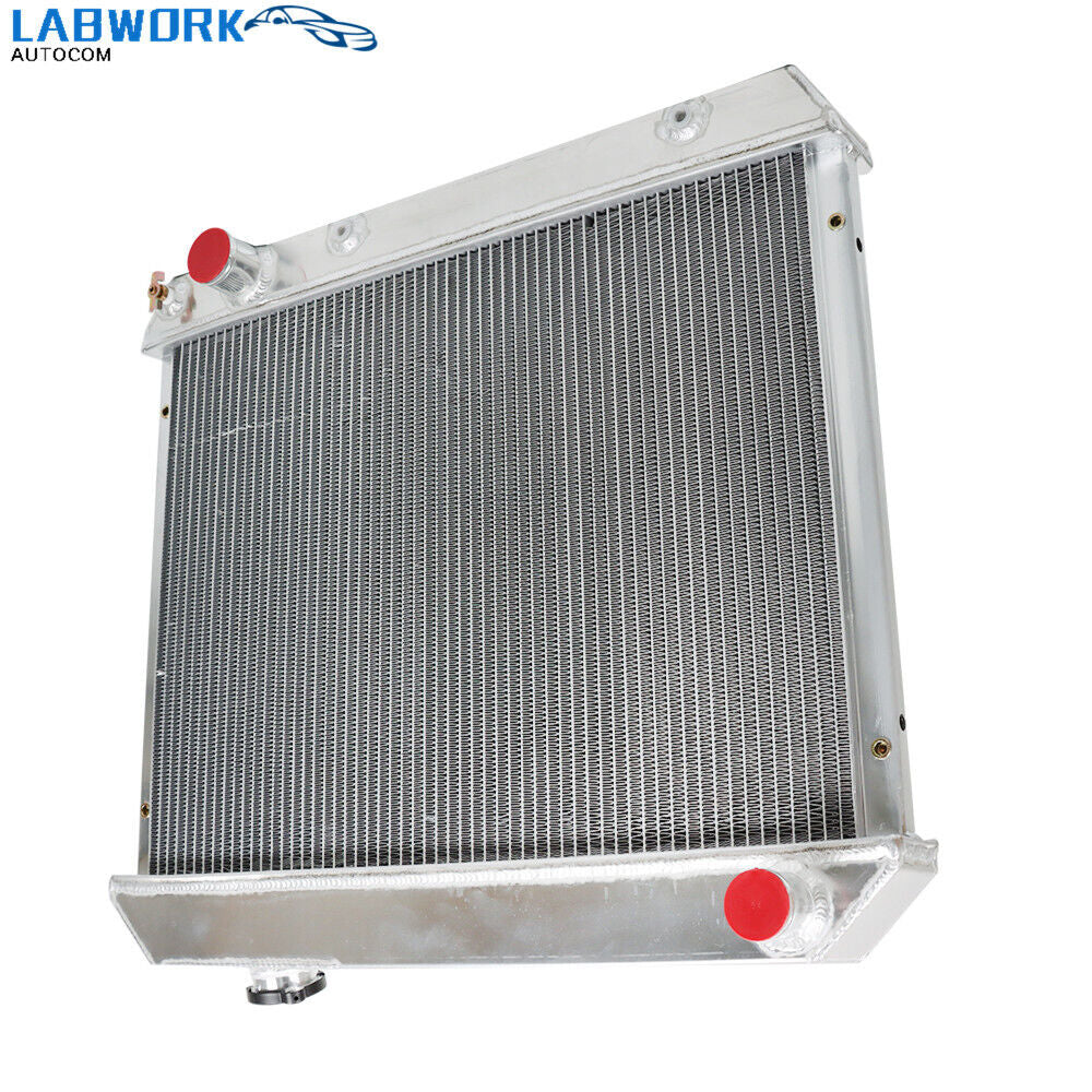 3 Row Aluminum Radiator CC284 for 1963 1964 1965 1966 Chevy C10 Pickup Truck V8