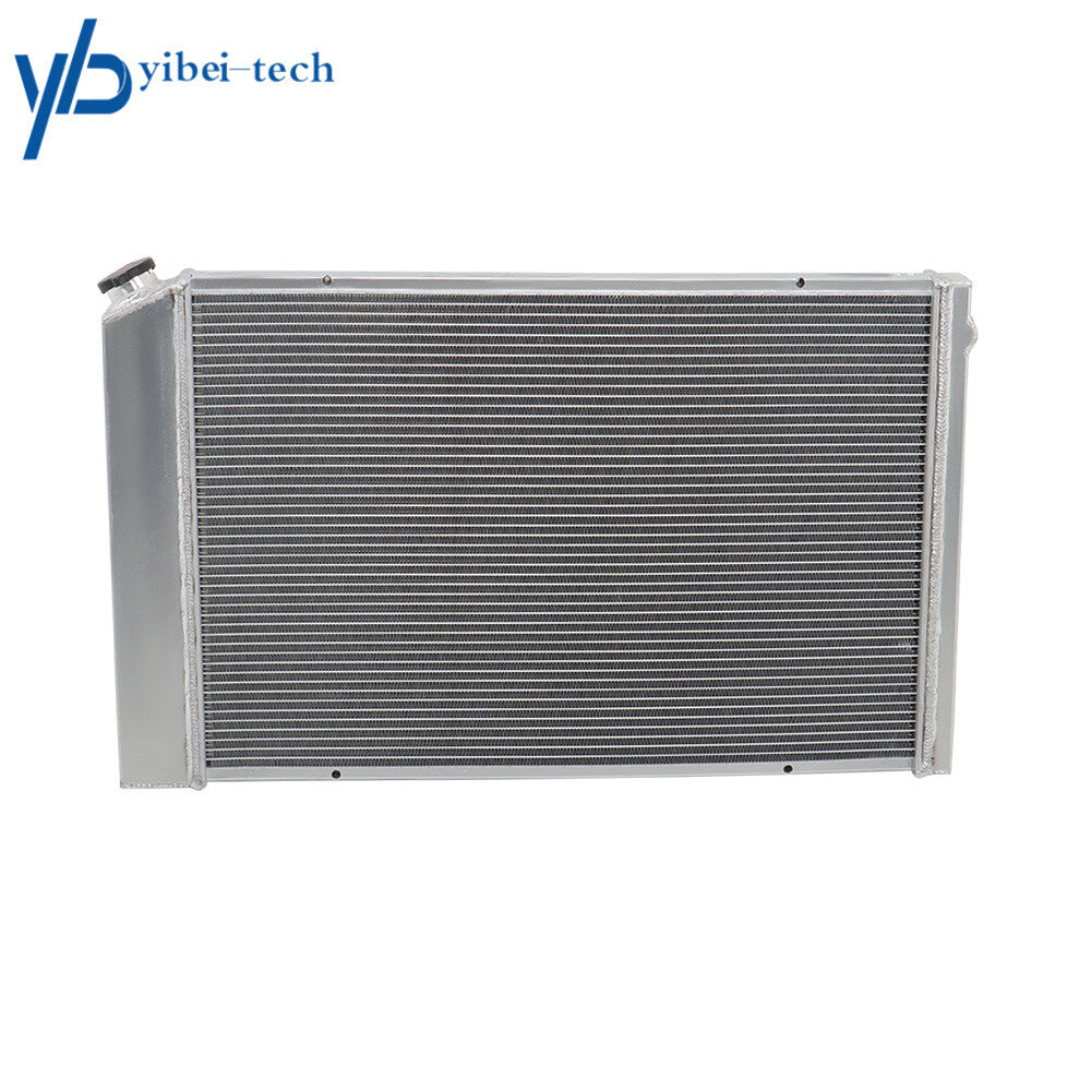 3 Rows Aluminum Radiator for Chevy GMC Truck Pickup C10 C20 C30 1973-1987 1985