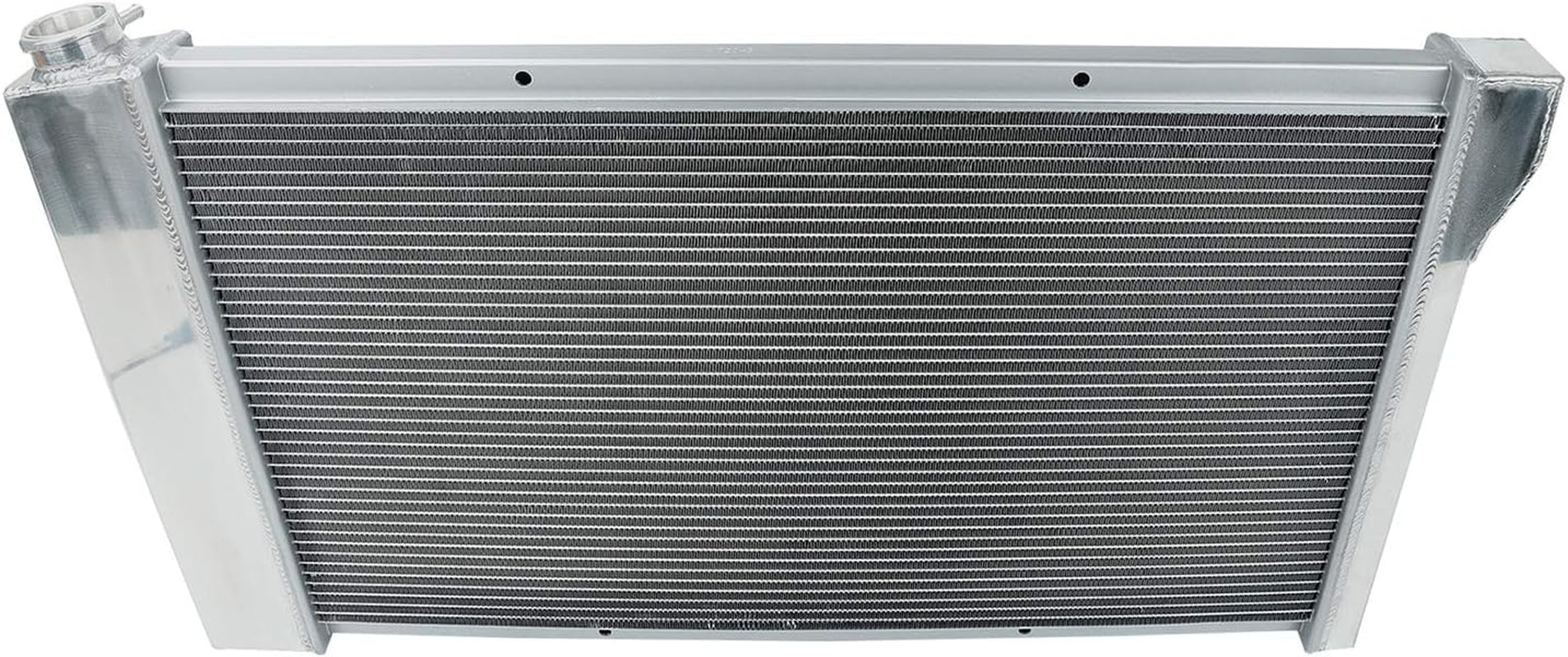 Replacement for 1967-1972 Chevy GMC C/K Series Pickup Truck Full Aluminum 3-Row Racing Radiator Cooling Radiator