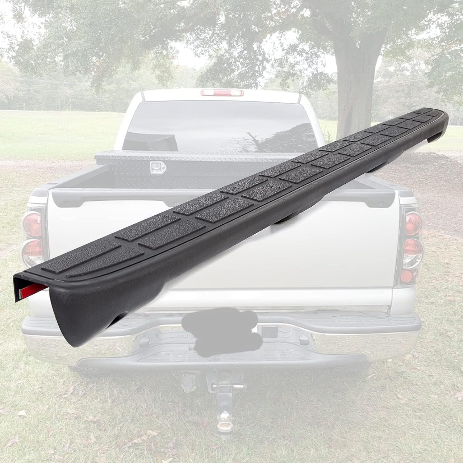 Tailgate Spoiler Cap Cover for 1999-2007 Chevy Silverado GMC Sierra Replacement