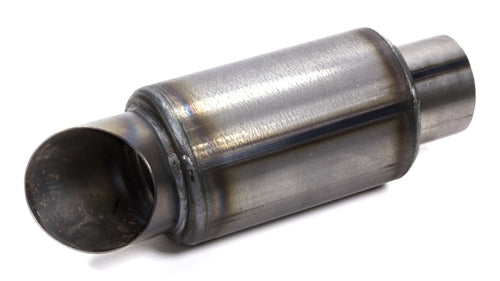 Beyea Headers MUF2.5 Muffler 2.5 in. with Turn Down