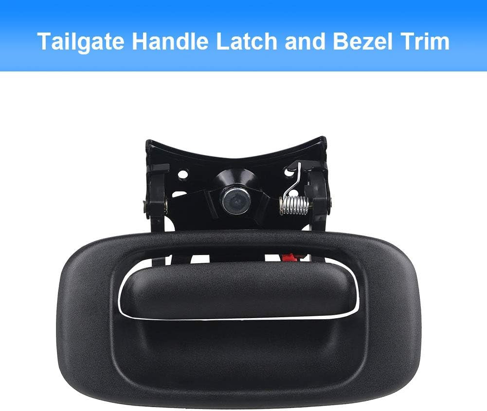 Tailgate Hardware Rebuild Kit Compatible with 1999-2006 Chevy Silverado Fleetsid