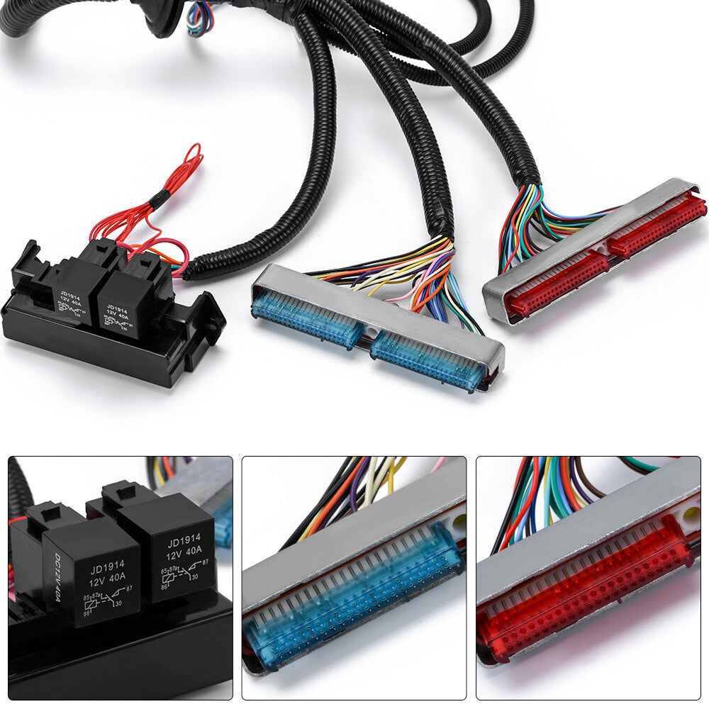 4L60E Wiring Harness Stand Alone for 1999-2006 LS SWAPS DBC 4.8 5.3 6.0