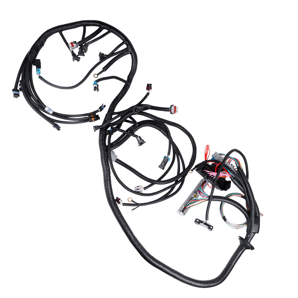 For LS SWAPS DBC 4.8 5.3 6.0 1999-2006 LS1-4L60E Wiring Harness Stand Alone 5