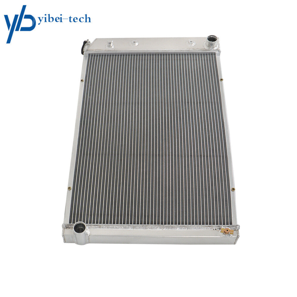 3 Rows Aluminum Radiator for Chevy GMC Truck Pickup C10 C20 C30 1973-1987 1985