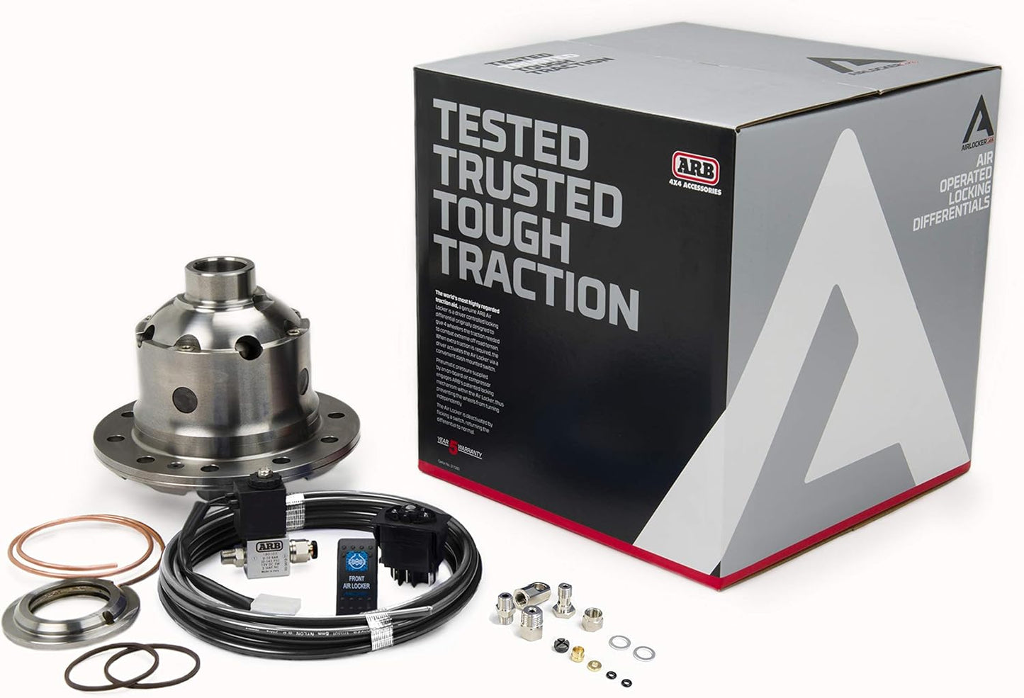 RD119 Ford 9 Inch 31 Spline Air Locking Differential