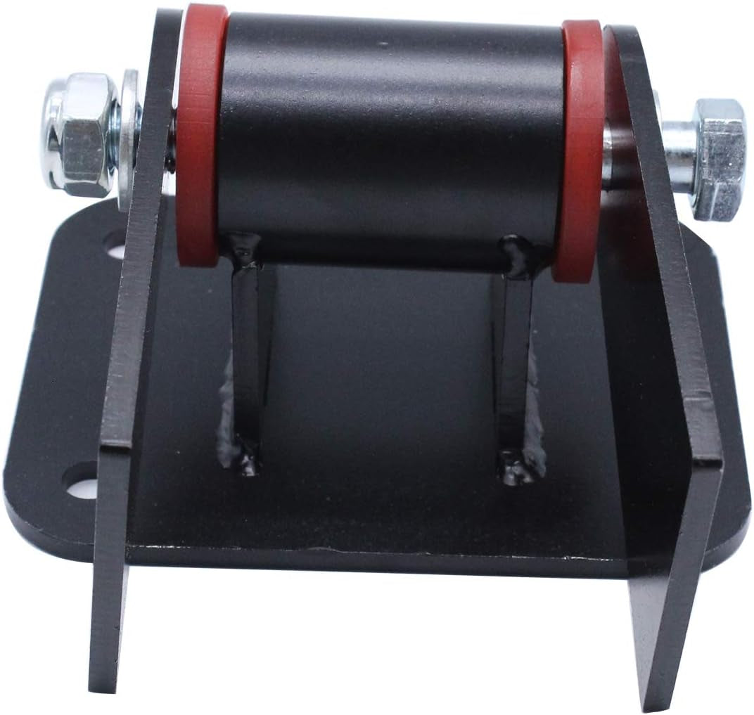 Universal Engine Motor Mounts Black Compatible for LS1 LS2 LS3 LS6 LS7