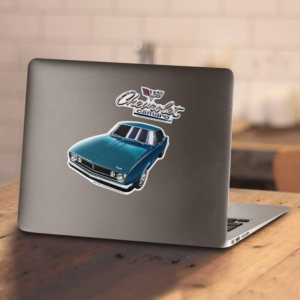 Classic Chevy Camaro 1967 Classic Car T Shirt