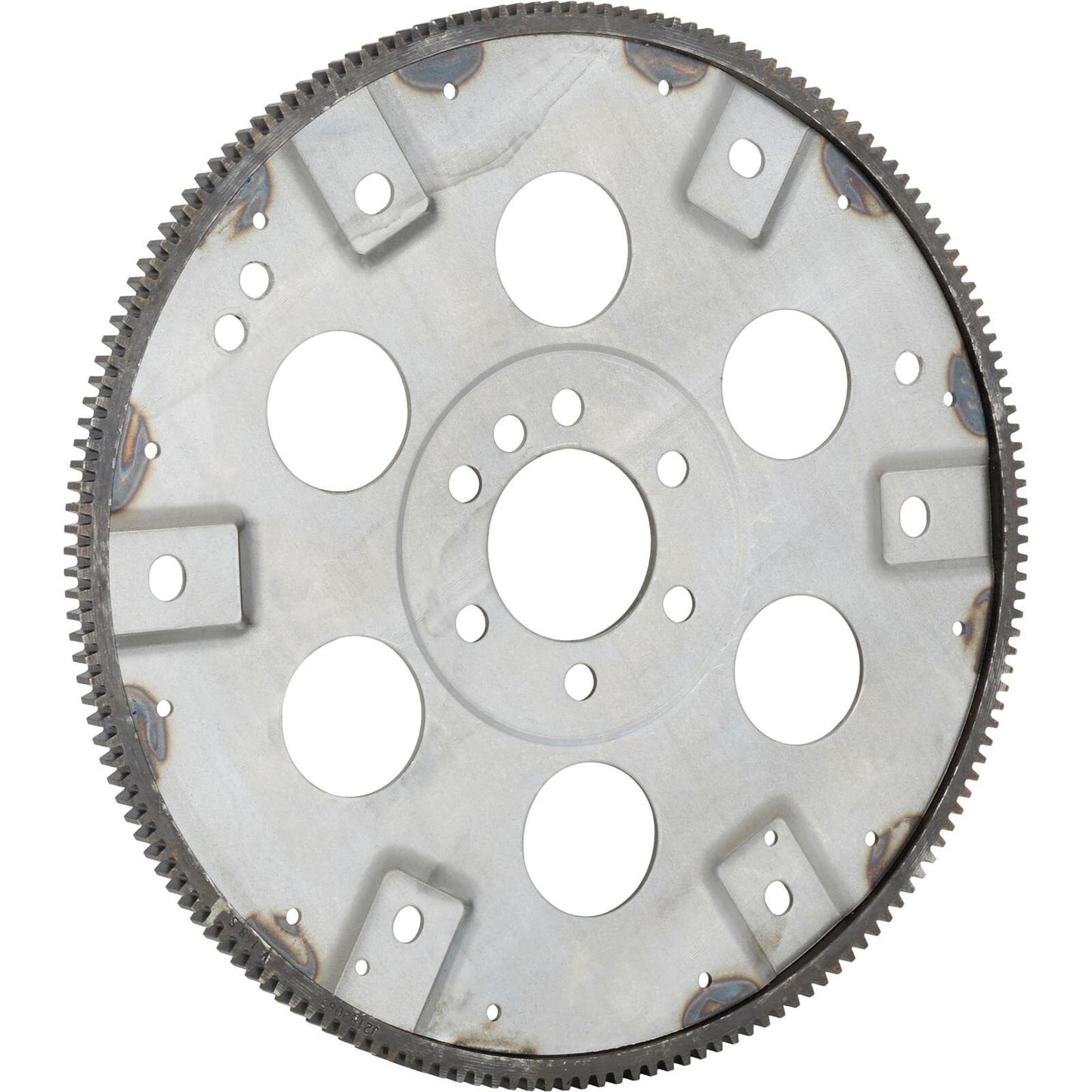 Speedway Motors 1955-1985 Fits Chevy Flexplate for 2-Piece Rear Main, 168 Tooth
