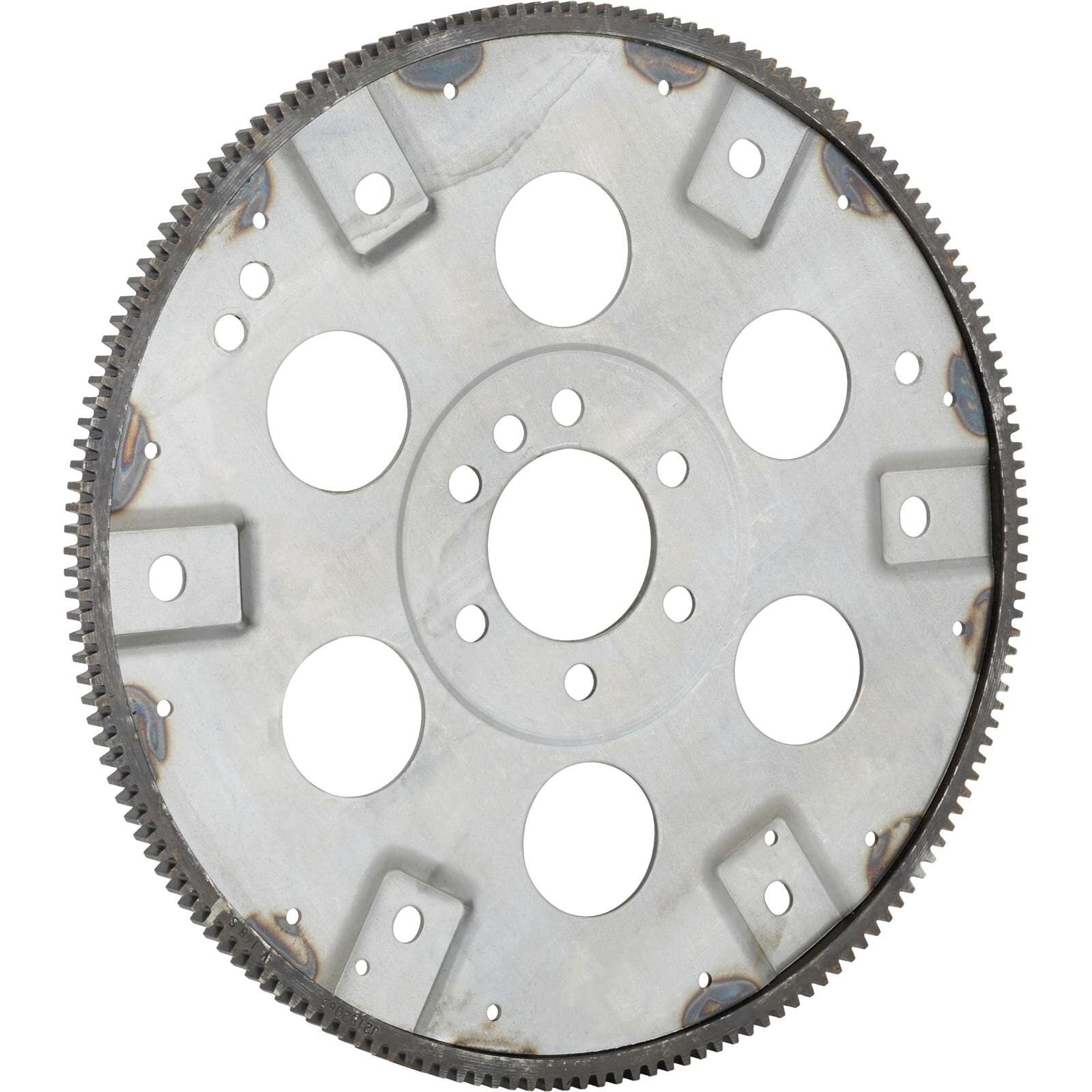 Speedway Motors 1955-1985 Fits Chevy Flexplate for 2-Piece Rear Main, 168 Tooth
