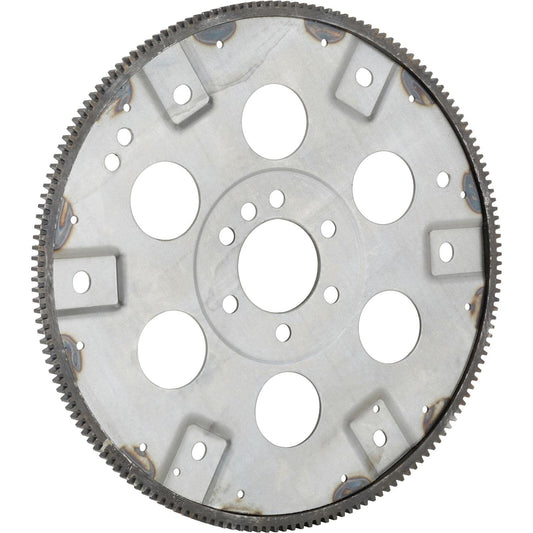 Speedway Motors 1955-1985 Fits Chevy Flexplate for 2-Piece Rear Main, 168 Tooth