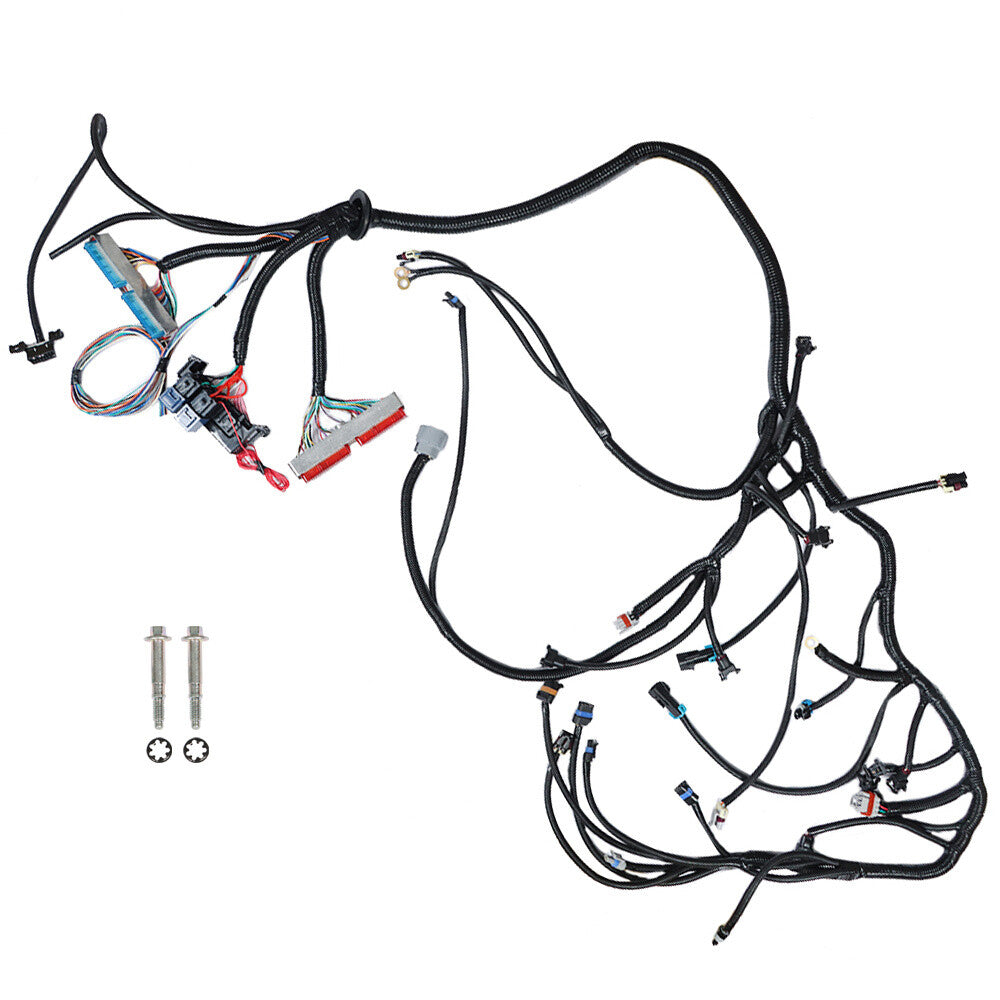 Wiring Harness Stand Alone 4L60E for LS SWAPS DBC 4.8 5.3 6.0 97-06 98 99 00 LS1