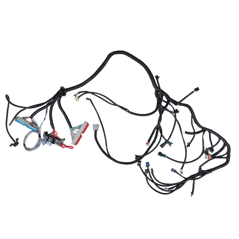 Wiring Harness Stand Alone 4L60E for LS SWAPS DBC 4.8 5.3 6.0 97-06 98 99 00 LS1