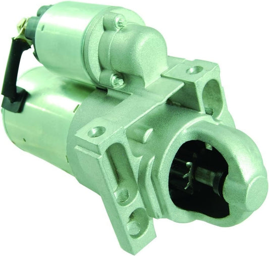 OEG Parts New Starter Compatible with Cadillac Escalade, Chevy Silverado Tahoe,