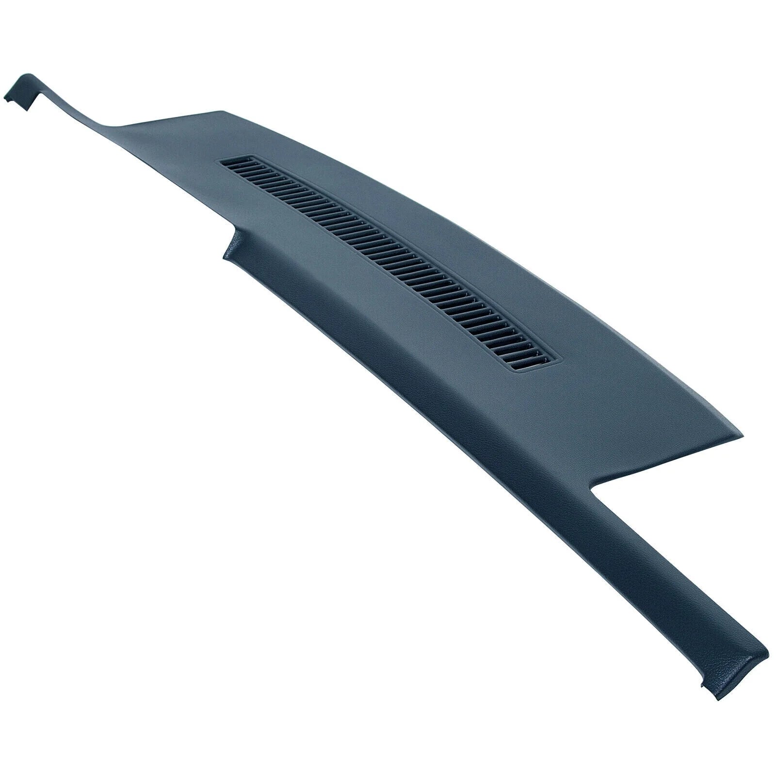Dark Blue Molded Dashboard Cover Dash Cap Overlay for 1988-1994 Pickups C1500 C2500 C3500, 1992-1994 Blazer, 1988-1994 K1500 2500 3500 Chevy Suburban Yukon