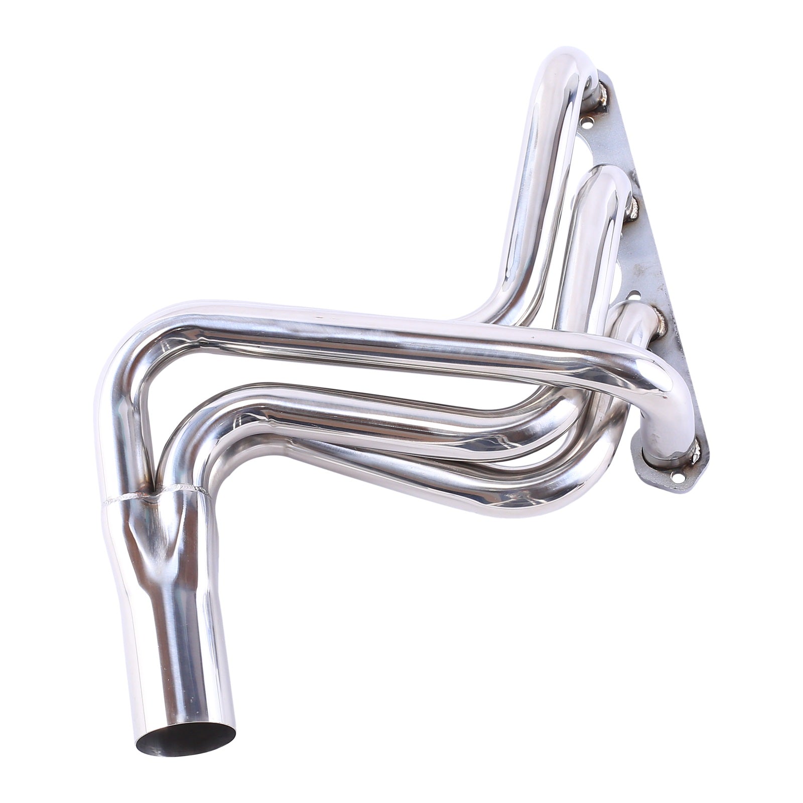 Exhaust Manifold Header for Ford F150 F250 Bronco 5.8 V8 1987-1996 Ban the Sale of Amazon&Temu