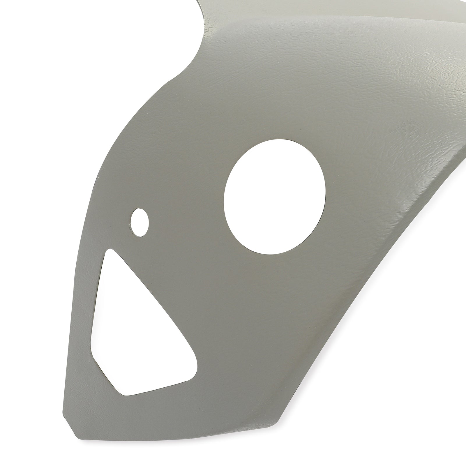 Molded Dash Cover Overlay for 1997-99 2000 Chevy GMC Suvs C/K1500 Suburban Grey