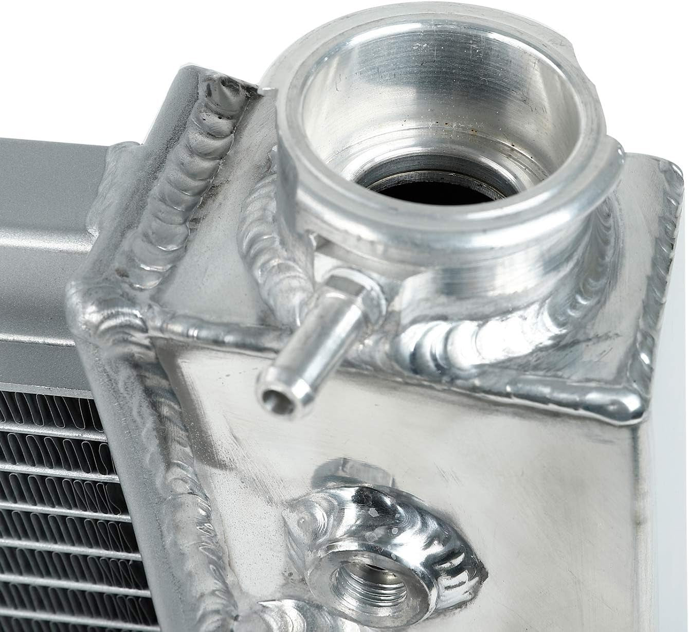 Replacement for 1967-1972 Chevy GMC C/K Series Pickup Truck Full Aluminum 3-Row Racing Radiator Cooling Radiator