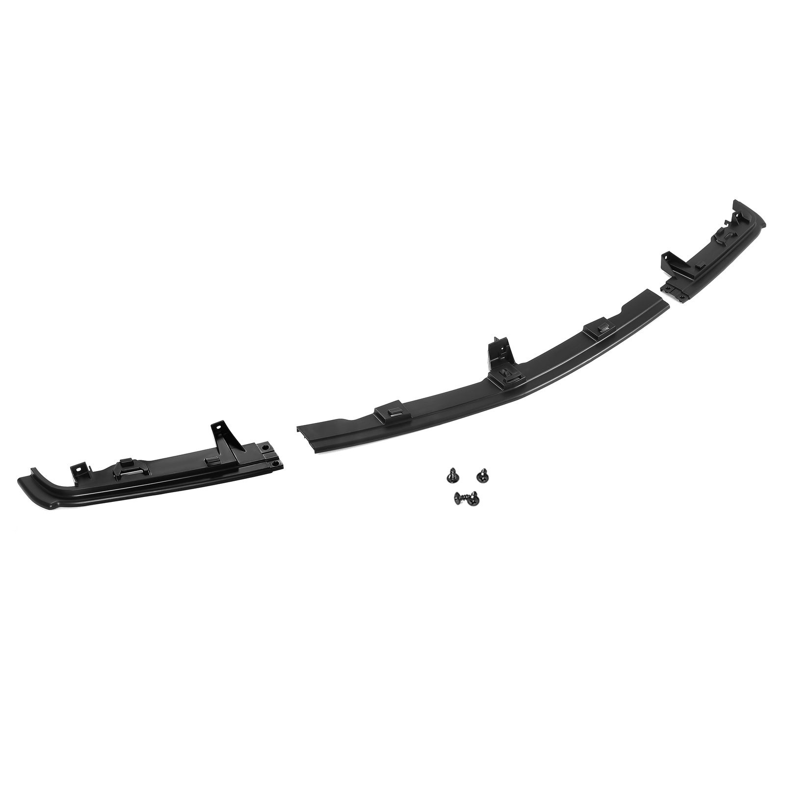 Front Bumper Filler Trim for Chevy GMC C/K Pickup Suburban 94-99 Escalade 99-00