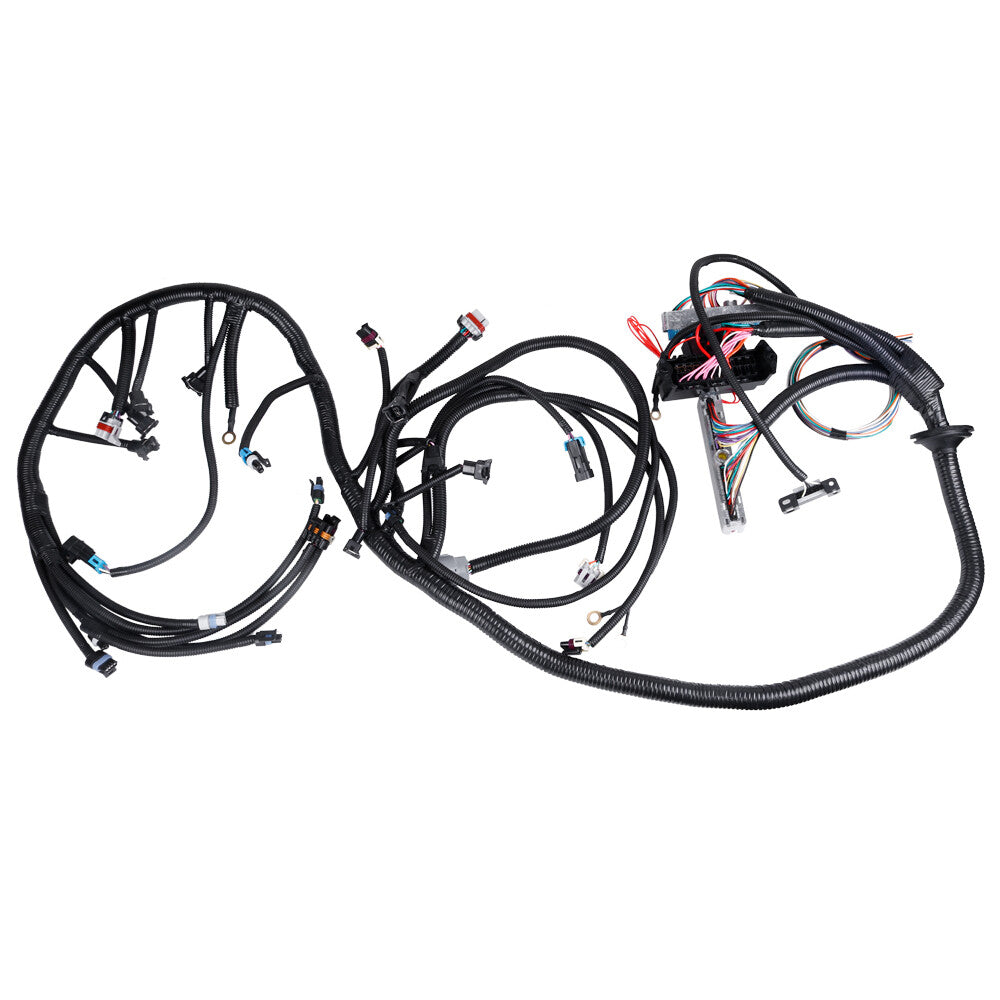 For LS SWAPS DBC 4.8 5.3 6.0 1999-2006 LS1-4L60E Wiring Harness Stand Alone 5