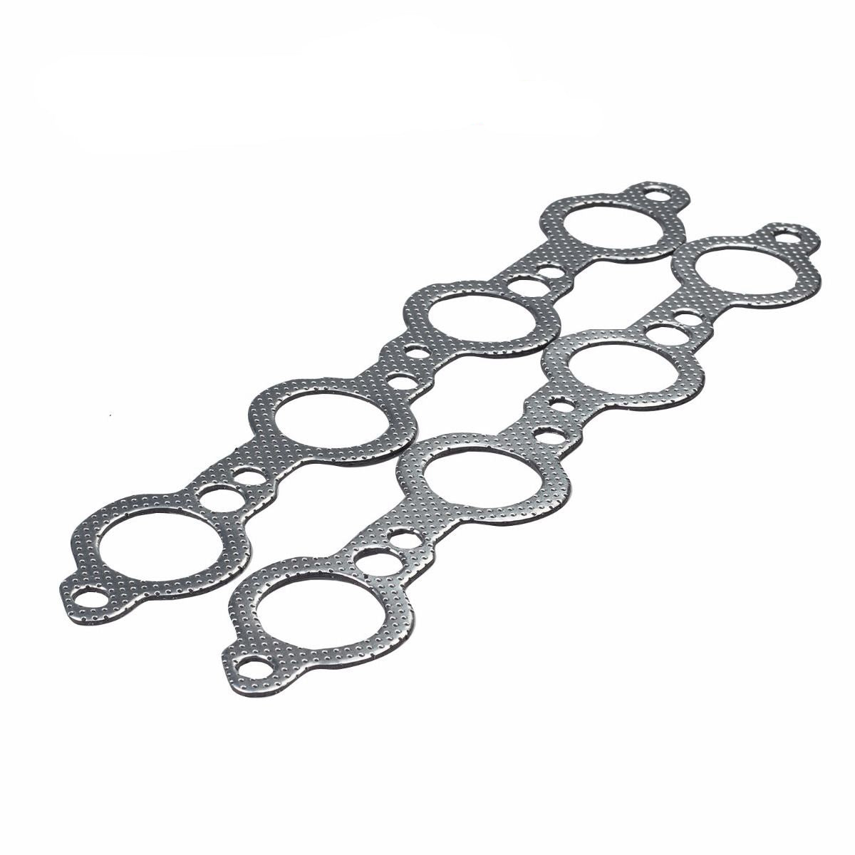Exhaust Manifold Header for Chevy S10 Blazer LS1 Sonoma Engine 82-04 Ban the Sale of Amazon&Temu
