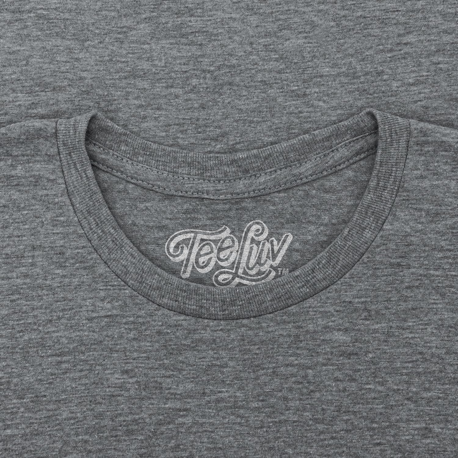 Men'S Chevrolet Shirt - Licensed Distressed Chevy Bowtie Logo T-Shirt