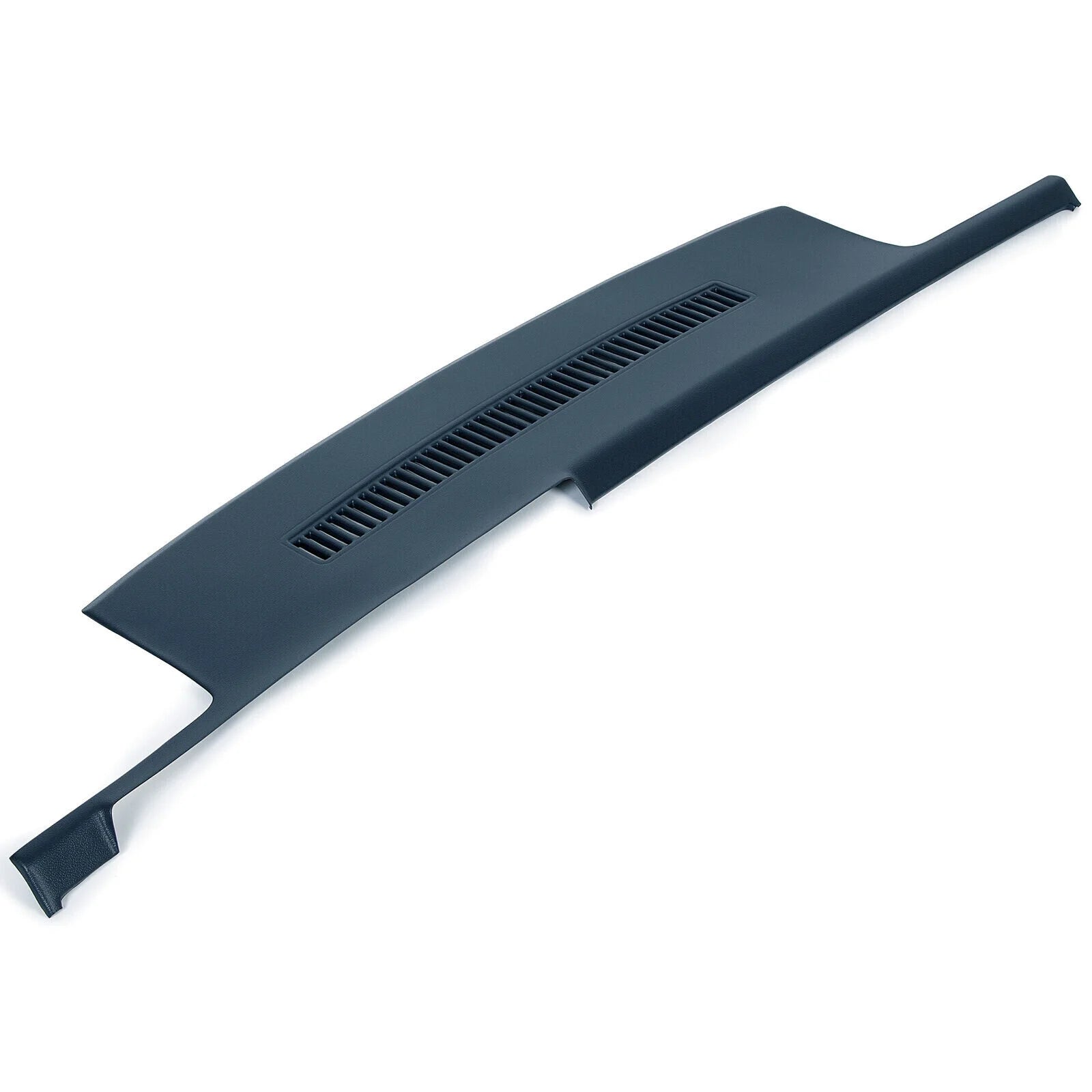 Dark Blue Molded Dashboard Cover Dash Cap Overlay for 1988-1994 Pickups C1500 C2500 C3500, 1992-1994 Blazer, 1988-1994 K1500 2500 3500 Chevy Suburban Yukon