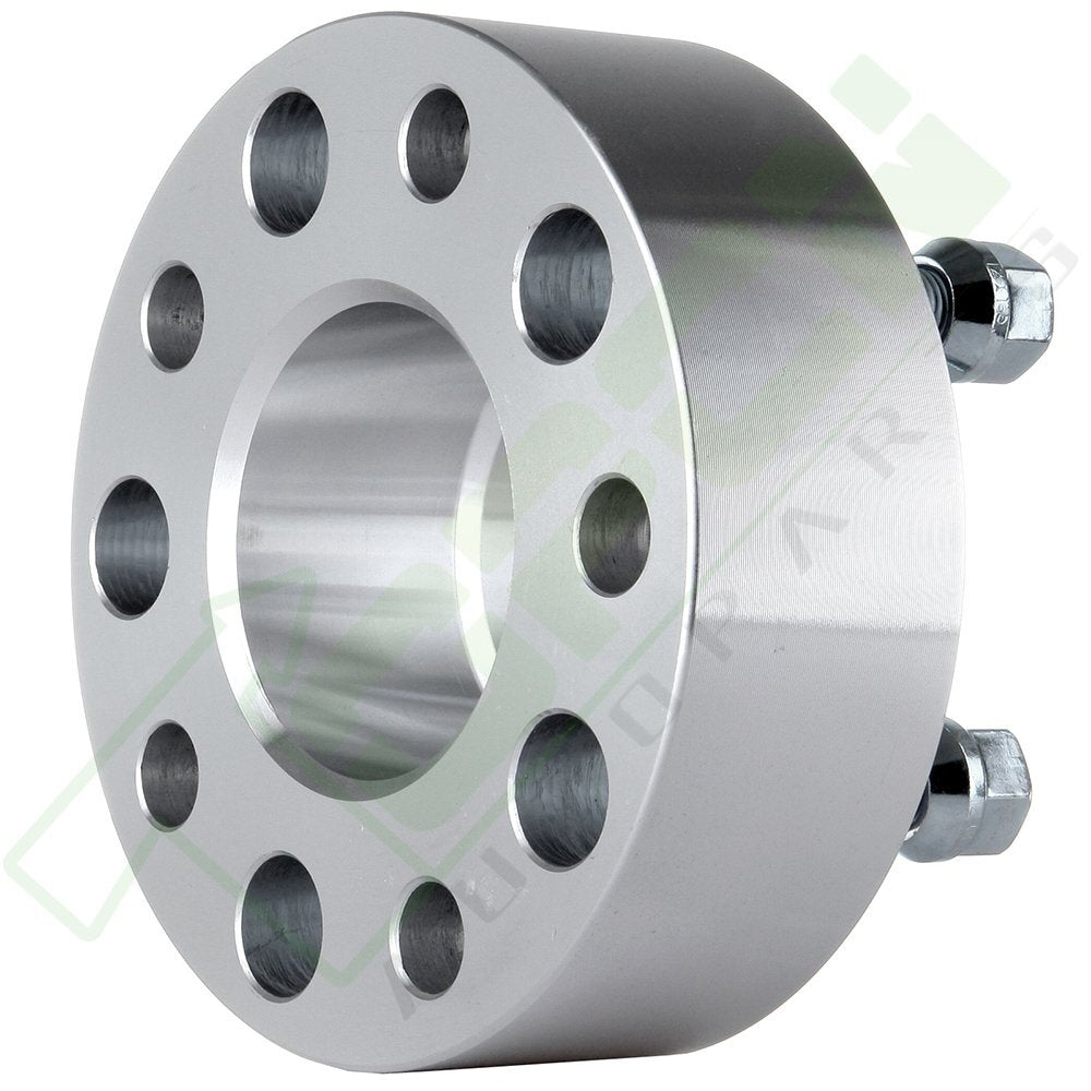 4Pcs 3" Thick 5X4.75 12X1.5 Hubcentric Wheel Spacers for 82-03 Chevy Camaro