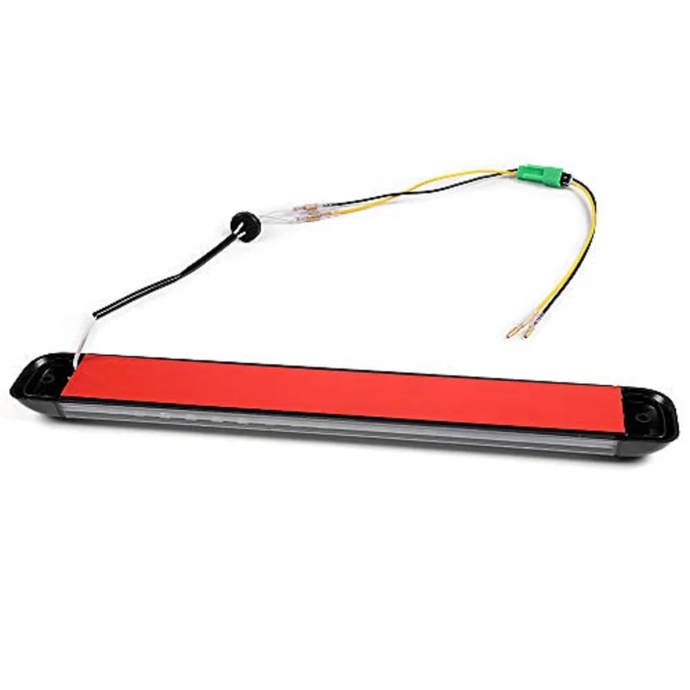 Rear LED 3Rd Third Brake Light Fit for 1992-2004 Chevy S-10/Suburban Brake Lamp