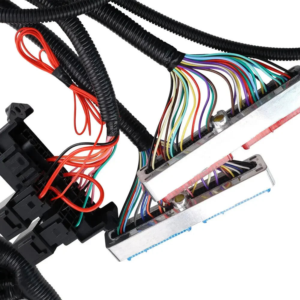 Stand Alone Harness LS 4L60E for Drive by Cable DBC 1997-06 LS1 SWAP 4.8 5.3 6.0