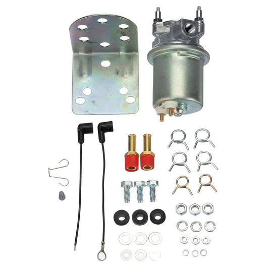 P4070 In-Line Electric Fuel Pump