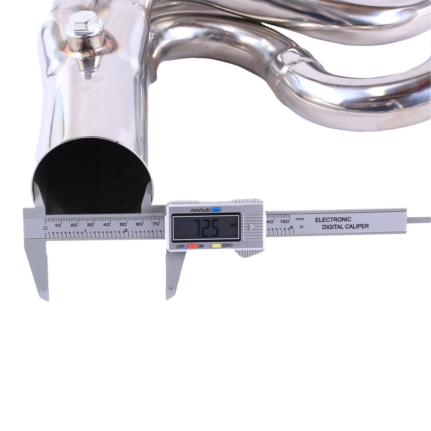 Exhaust Manifold Header for Ford F150 F250 Bronco 5.8 V8 1987-1996 Ban the Sale of Amazon&Temu